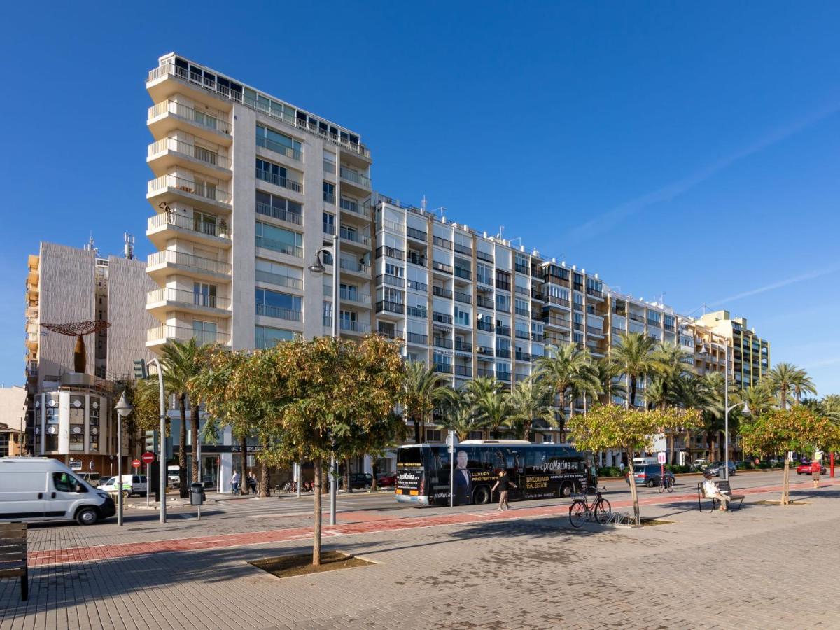 Apartment Puerto Denia By Interhome エクステリア 写真