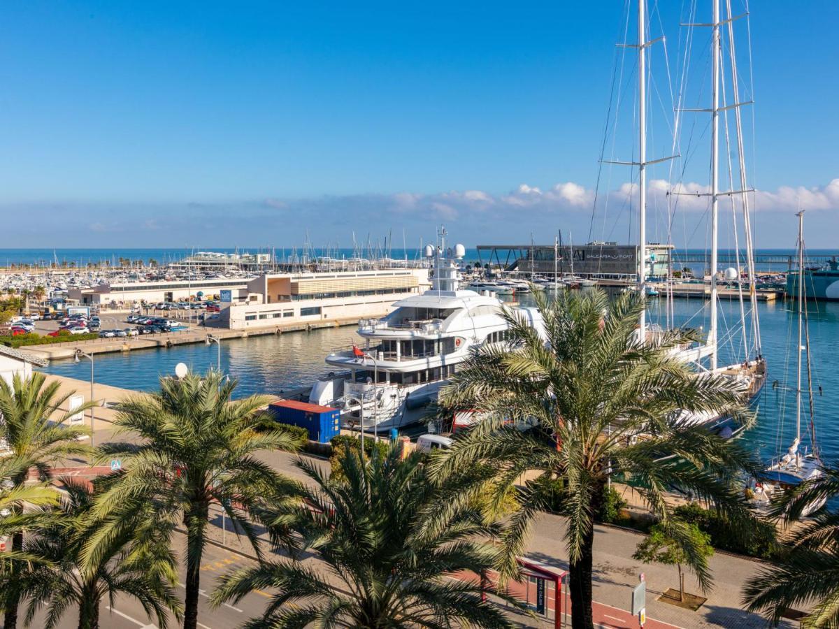 Apartment Puerto Denia By Interhome エクステリア 写真