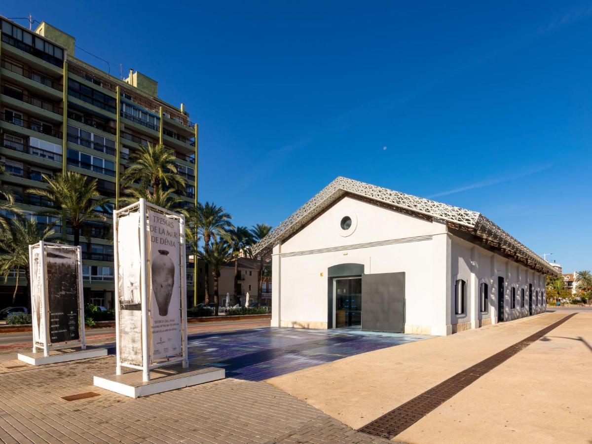 Apartment Puerto Denia By Interhome エクステリア 写真