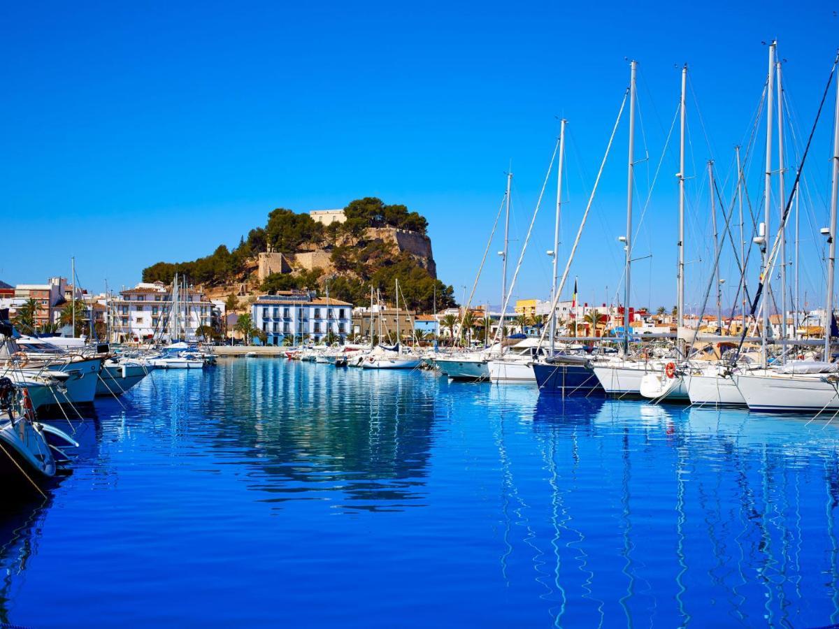 Apartment Puerto Denia By Interhome エクステリア 写真